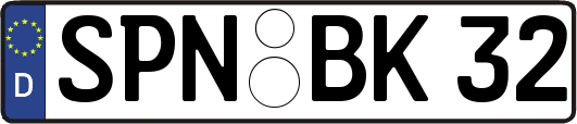 SPN-BK32