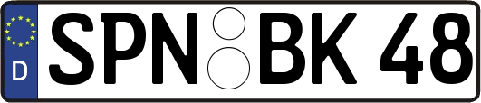 SPN-BK48