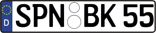 SPN-BK55