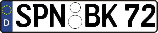 SPN-BK72