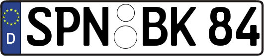 SPN-BK84