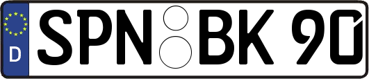 SPN-BK90