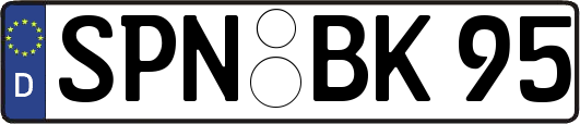 SPN-BK95