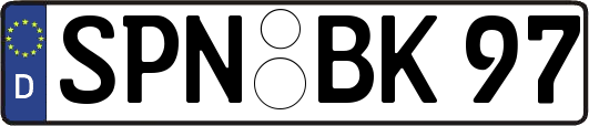 SPN-BK97