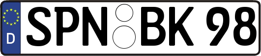 SPN-BK98
