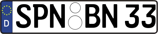 SPN-BN33