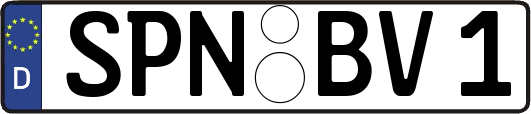 SPN-BV1