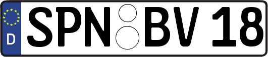 SPN-BV18
