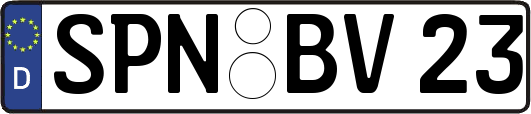 SPN-BV23
