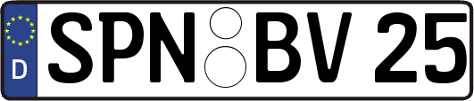 SPN-BV25