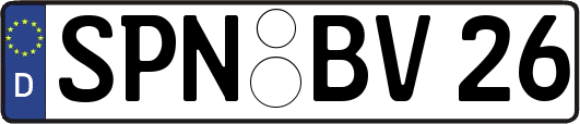 SPN-BV26