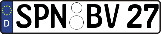 SPN-BV27
