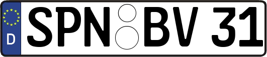 SPN-BV31