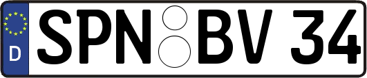 SPN-BV34