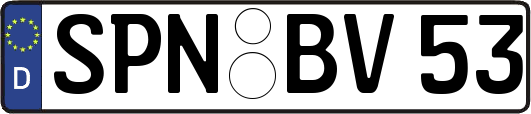 SPN-BV53