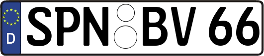 SPN-BV66