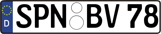 SPN-BV78