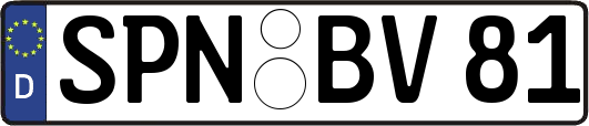 SPN-BV81