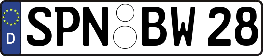 SPN-BW28