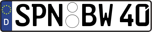 SPN-BW40