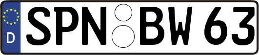 SPN-BW63