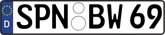 SPN-BW69