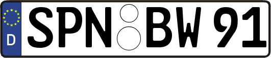 SPN-BW91