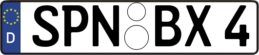 SPN-BX4
