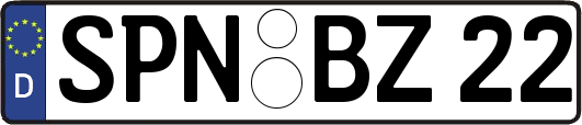 SPN-BZ22