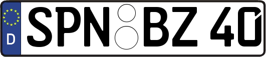 SPN-BZ40