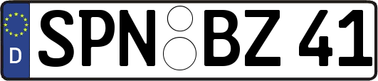 SPN-BZ41