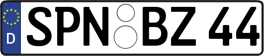 SPN-BZ44