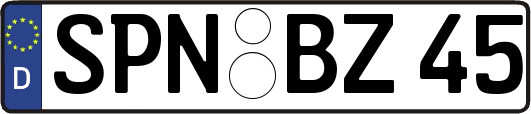 SPN-BZ45