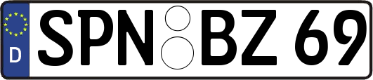 SPN-BZ69