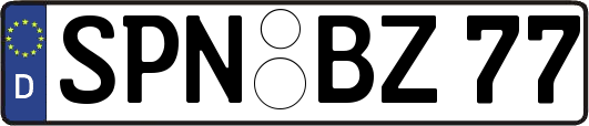 SPN-BZ77