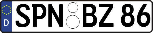 SPN-BZ86
