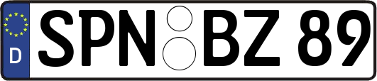 SPN-BZ89
