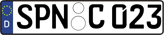 SPN-C023