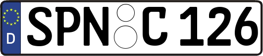 SPN-C126