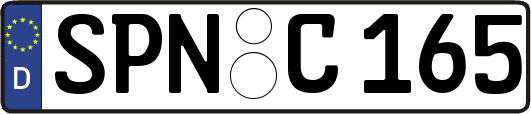 SPN-C165