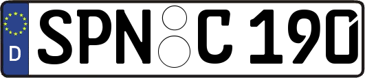 SPN-C190