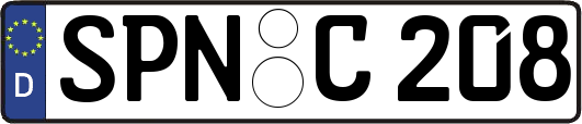 SPN-C208