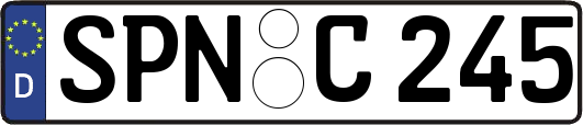 SPN-C245