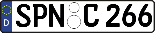 SPN-C266