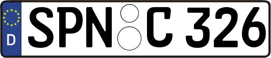 SPN-C326