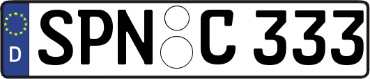 SPN-C333