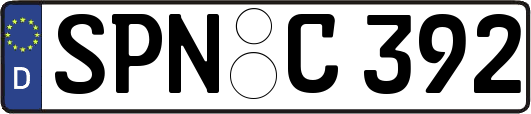SPN-C392