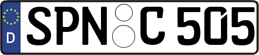 SPN-C505