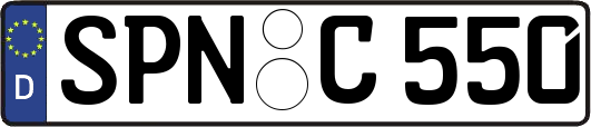 SPN-C550