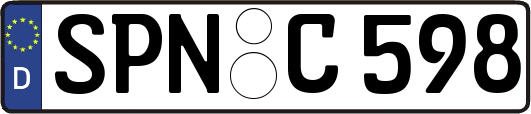 SPN-C598